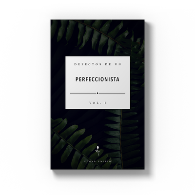 Defectos de un Perfeccionista: Vol 1 - PDF