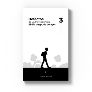Defectos de un Perfeccionista: Vol 3 - PDF